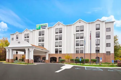 Holiday Inn Express & Suites DOVER by IHG Hotéis em 