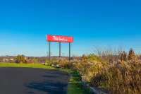 Red Roof Inn Greensburg Hotels in Unity Township