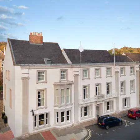 Delta Hotels Durham Royal County Отели рядом с достопримечательностью «Железнодорожный вокзал Дарема»