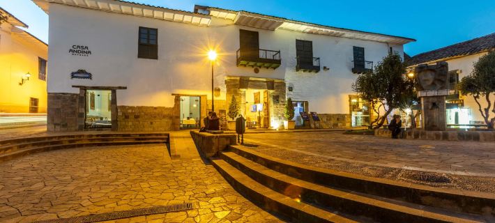 Casa Andina Premium Cusco โรงแรมในกุสโก