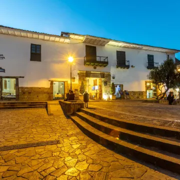 Casa Andina Premium Cusco Отели в г. Куско