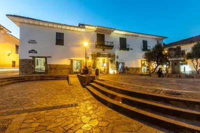 Casa Andina Premium Cusco Hotels near Parque Ecologico De Marcavalle