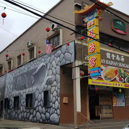 Yee Tai Cafe & Inn