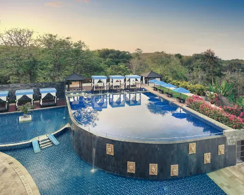 Mercure Bali Nusa Dua Hotels near BTDC