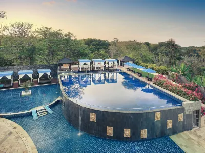 เมอร์เคียว บาหลี นุสาดูอา โรงแรมใกล้ศูนย์รวมของบาหลี