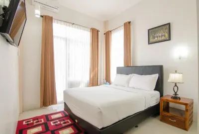 Hasanah Guest House Hotel dekat Apocalypse skate & bike park