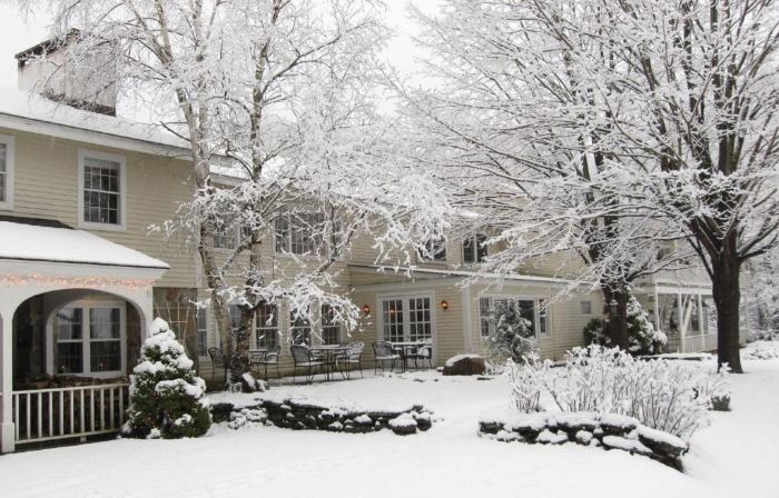Deerhill Inn