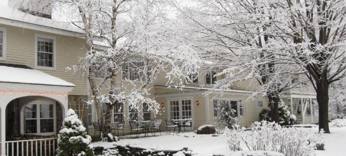 Deerhill Inn Hotels in Windham County