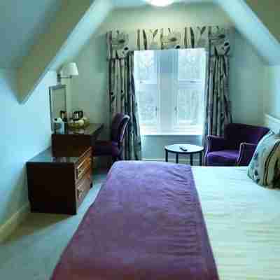 阿斯科特旅館 Rooms