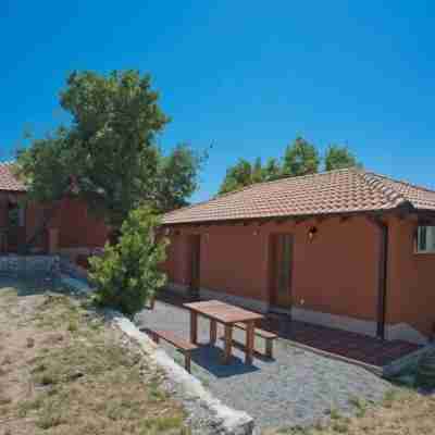 Harmonia Bungalows & Pool Hotel Exterior