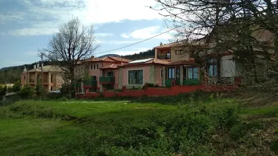 Oreiades Suites Hotels in Karditsa