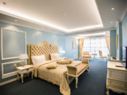 Caspian Riviera Grand Palace Hotel Hotels in Aktau