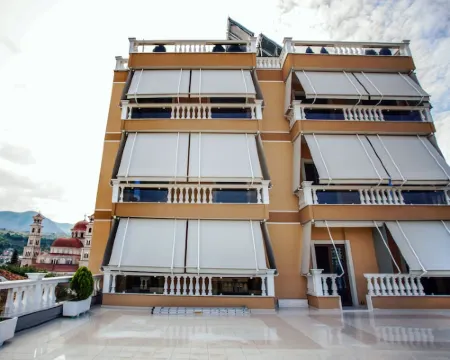 Hotel Borova Hotels in Korce