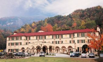 The 1927 Lake Lure Inn & Spa