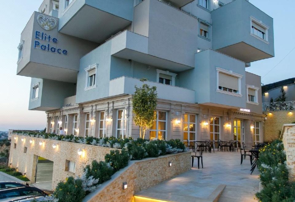 hotel overview picture