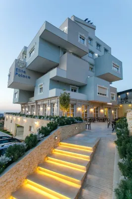 Elite Palace Hotels in 