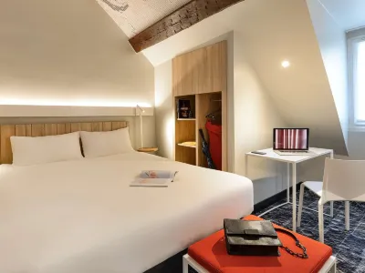 Ibis Paris Gare de l'Est 10ème Hotels in Paris