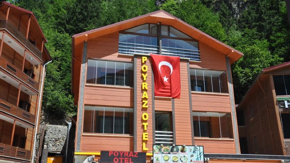 Poyraz Hotel Uzungöl