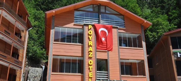Poyraz Hotel Uzungöl Hotels in Uzungol