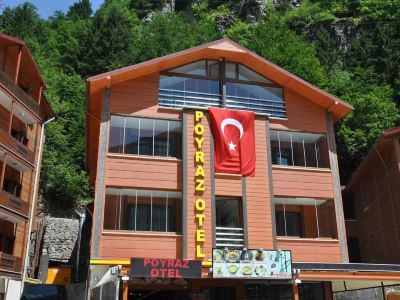 Poyraz Hotel Uzungöl