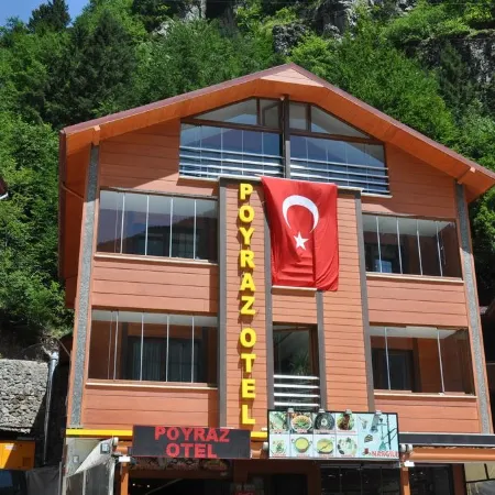Poyraz Hotel Uzungöl