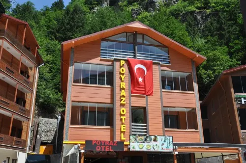 Poyraz Hotel Uzungöl - 3 stelle