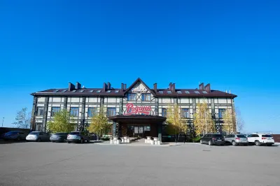 Rodina Hotel Hotels in 