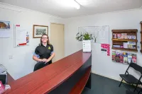 Bendigo Goldfields Motor Inn Hotels in Golden Square