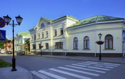 Dvor Podznoyeva Hotel Main Building Hotels in 