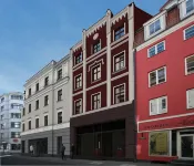 Wellton Centrum Hotel & Spa Các khách sạn gần University of Latvia