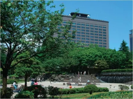 Hotel Green Park