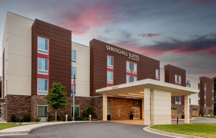 SpringHill Suites Atlanta Alpharetta/Roswell