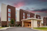 SpringHill Suites Atlanta Alpharetta/Roswell - parking
