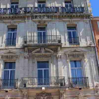 Hotel l'Orque Bleue Hotel Exterior