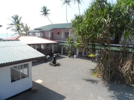 Pearl Island Beach Hotel
