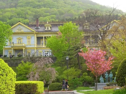 Hakodate Motomachi Hotel Hotels in Hakodate