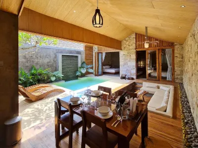 Batatu Resort - Adults Only Hotels near Bachelor's tree