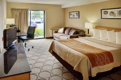 Comfort Inn فنادق في بيلفيل