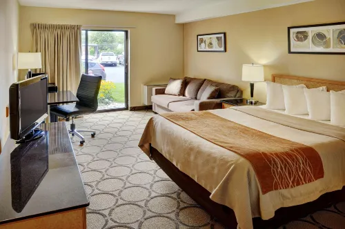 Comfort Inn Hotels in Belleville