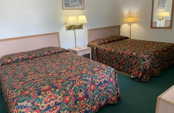 阿比林經濟汽車旅館