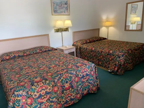 Budget Lodge Inn - Abilene Hotels in Abilene