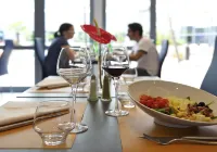 Novotel Milano Malpensa Airport - sarapan