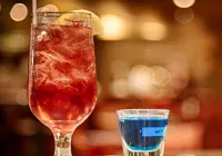 Bismarck Hotel and Conference Center - Quầy bar