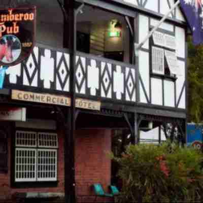 Jamberoo Pub & Saleyard Motel Hotel Exterior