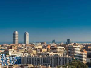 Four Points By Sheraton Barcelona Diagonal