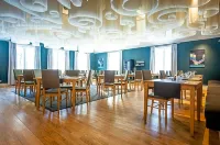 Icehotel - breakfast