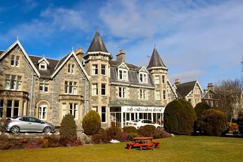 Craiglynne Hotel - Pet Friendly