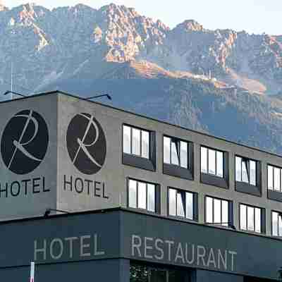 Rufi's Hotel Innsbruck Hotel Exterior