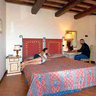 Antica Dimora Alla Rocca Rooms