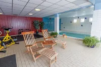 Hotell Bruksvallsliden - Pools